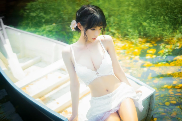 《蕾丝花园》｜清水由乃 · 34张写真