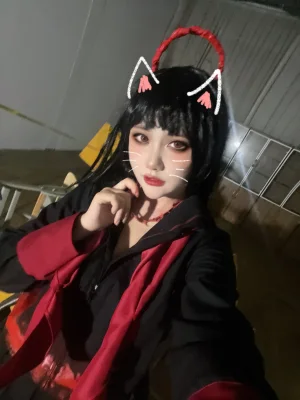 《碧蓝档案 鹤城》｜是一只熊仔 · 45张写真