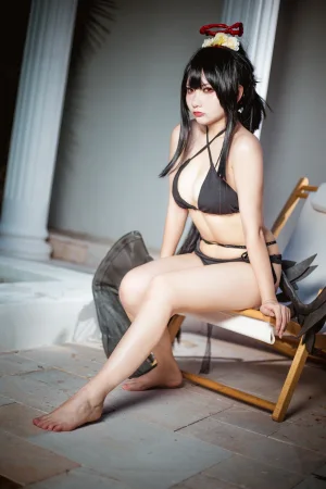 《碧蓝档案 鹤城》｜是一只熊仔 · 45张写真