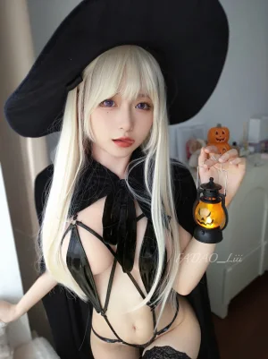 《Fantia 2022年11月会员合集（9期）》｜迷之呆梨 · 197张写真、5 个视频