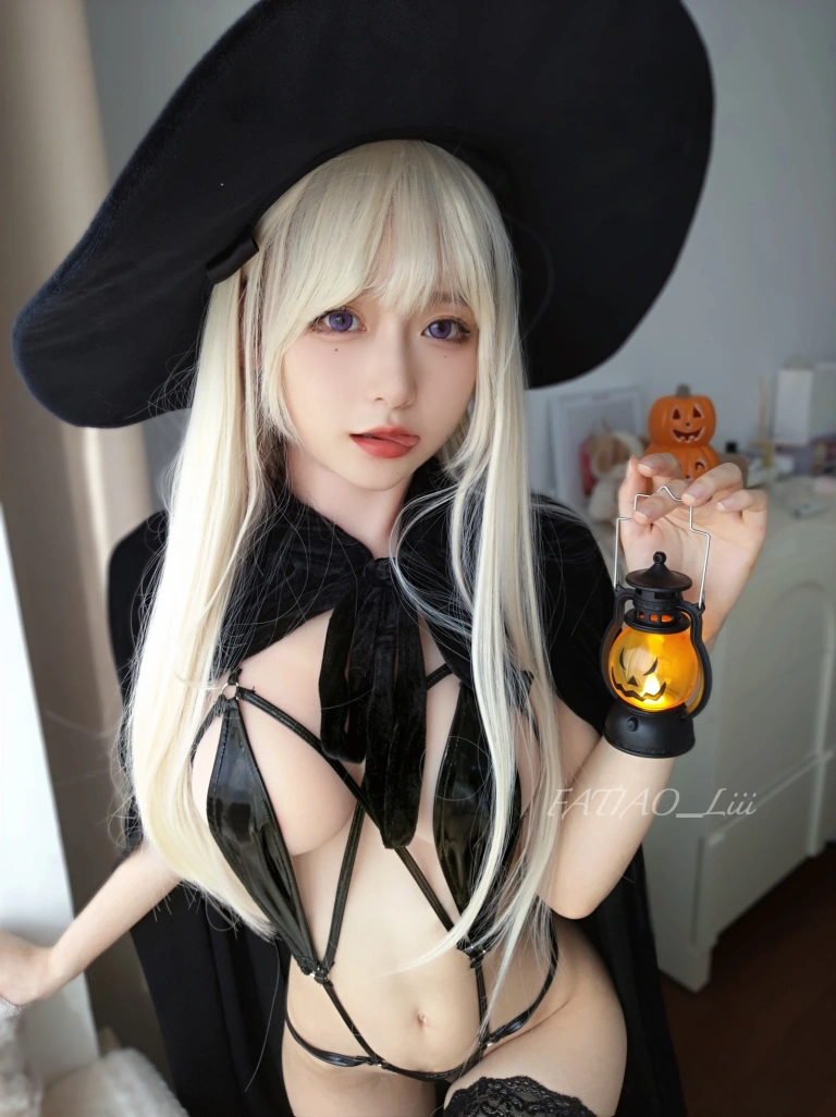 《Fantia 2022年11月会员合集（9期）》｜迷之呆梨 · 197张写真、5 个视频