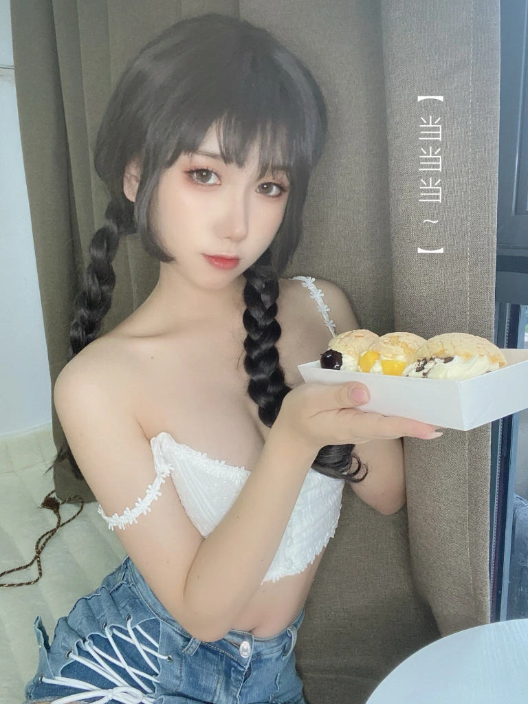《茶艺小姐》｜芋圆侑子 · 115张写真