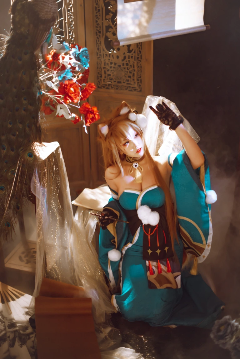 《希娜小姐》｜一北亦北 · 15张写真