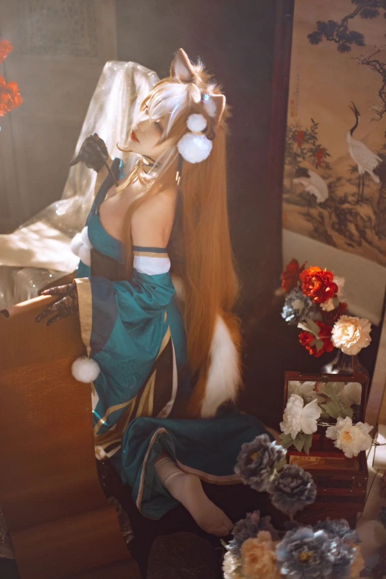 《希娜小姐》｜一北亦北 · 15张写真