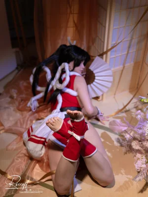 《不知火舞》｜前羽 · 19张写真