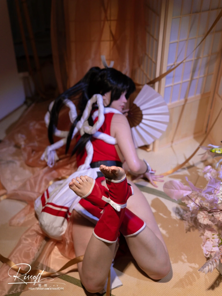 《不知火舞》｜前羽 · 19张写真