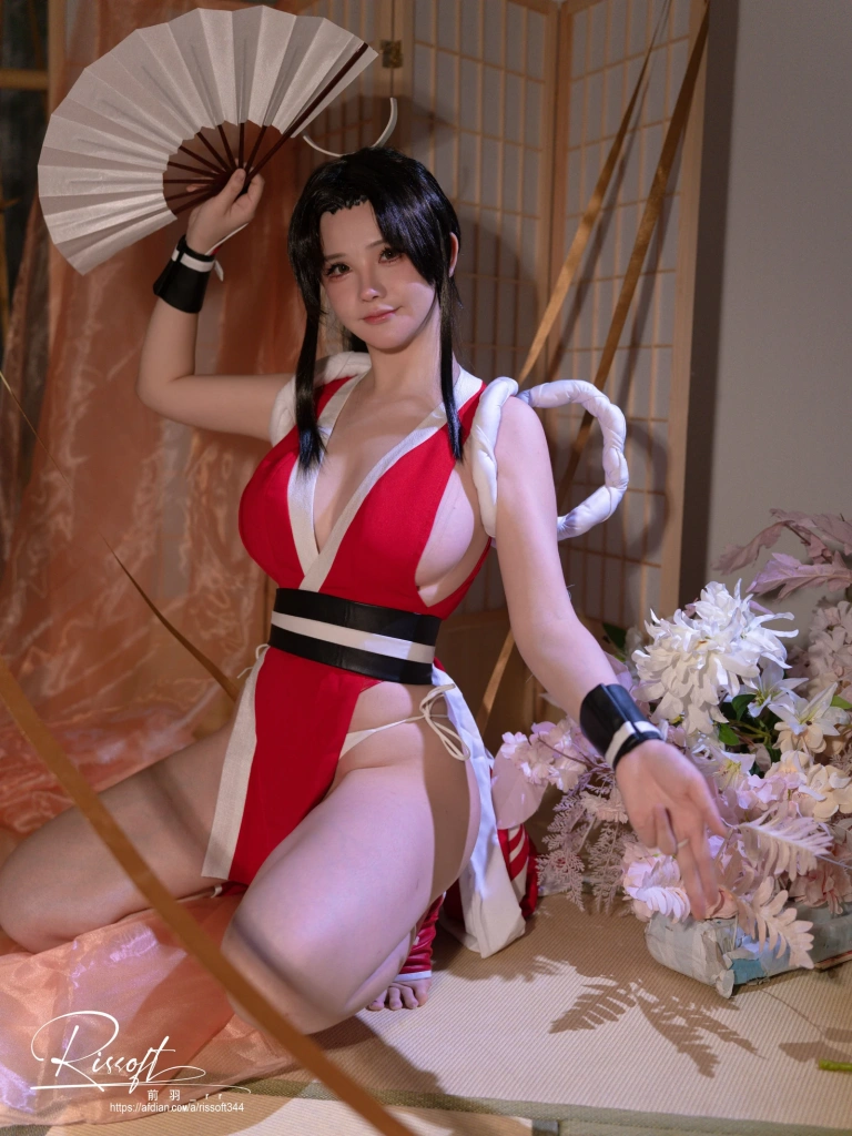 《不知火舞》｜前羽 · 19张写真
