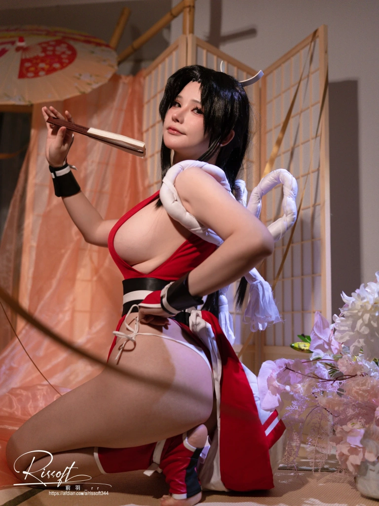 《不知火舞》｜前羽 · 19张写真