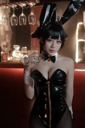 《高雄兔女郎》｜九言 · 24张写真