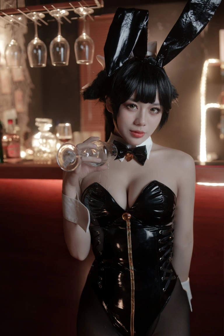 《高雄兔女郎》｜九言 · 24张写真