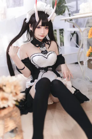 《碧蓝航线能代 需要少冰吗？》｜是三不是世 · 27张写真