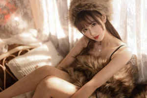 《冬之恋歌》｜羽生三未 · 37张写真