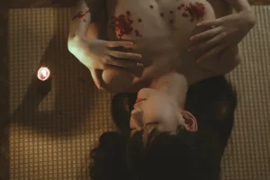《炙热》｜迷之呆梨 · 42张写真