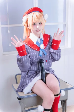 《时雨羽衣》｜清水凪 · 61张写真