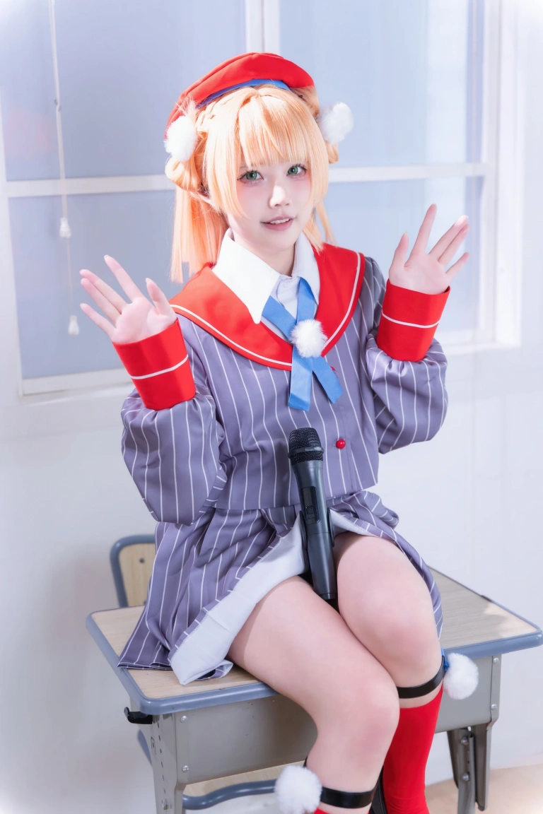 《时雨羽衣》｜清水凪 · 61张写真