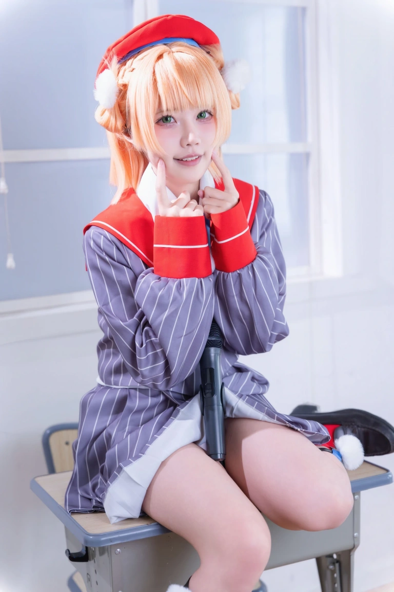 《时雨羽衣》｜清水凪 · 61张写真