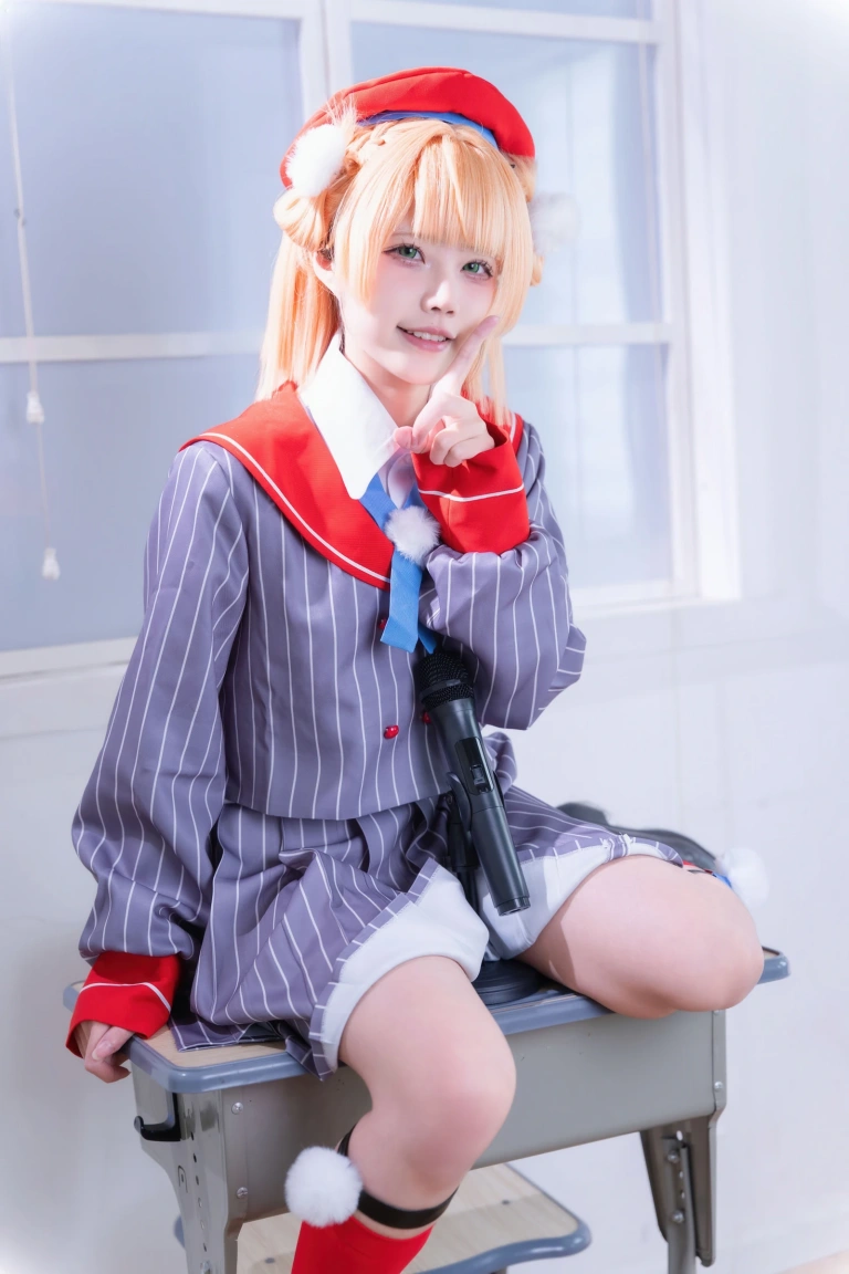 《时雨羽衣》｜清水凪 · 61张写真