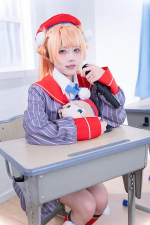 《时雨羽衣》｜清水凪 · 61张写真