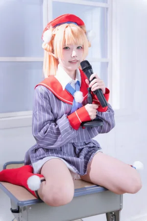 《时雨羽衣》｜清水凪 · 61张写真