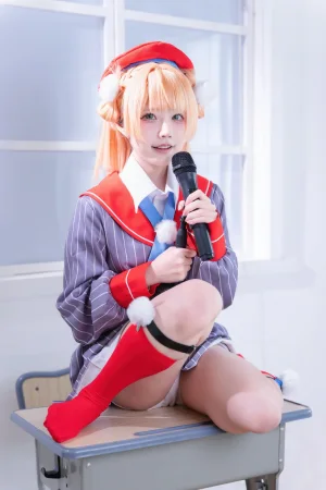 《时雨羽衣》｜清水凪 · 61张写真