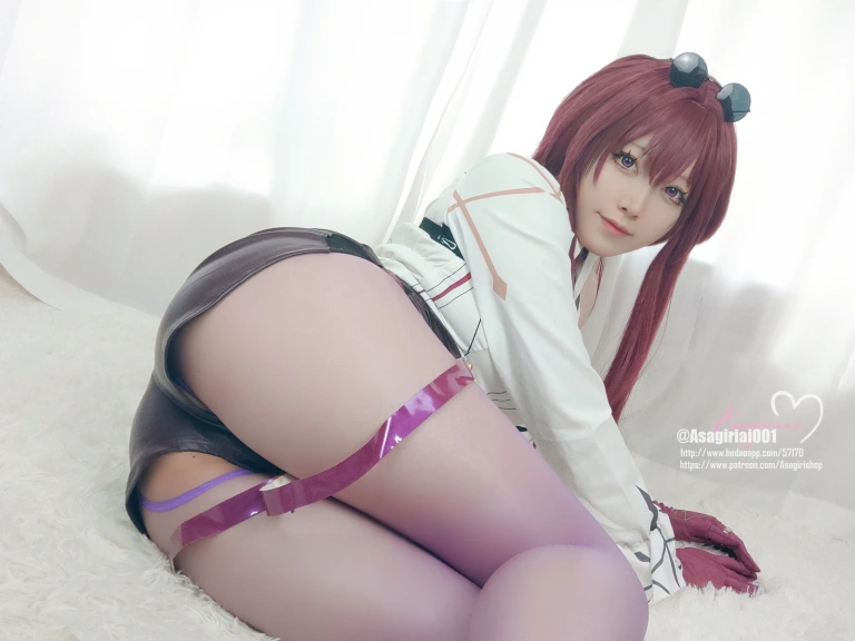 《Patreon会员订阅》｜朝霧愛 · 48张写真