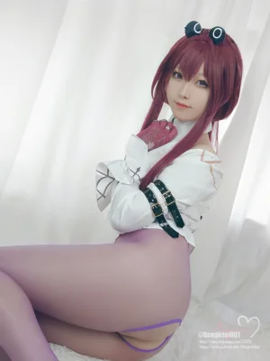 《Patreon会员订阅》｜朝霧愛 · 48张写真