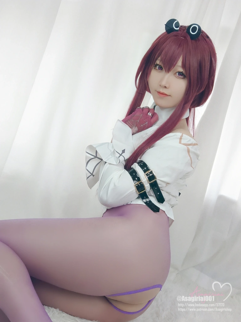 《Patreon会员订阅》｜朝霧愛 · 48张写真