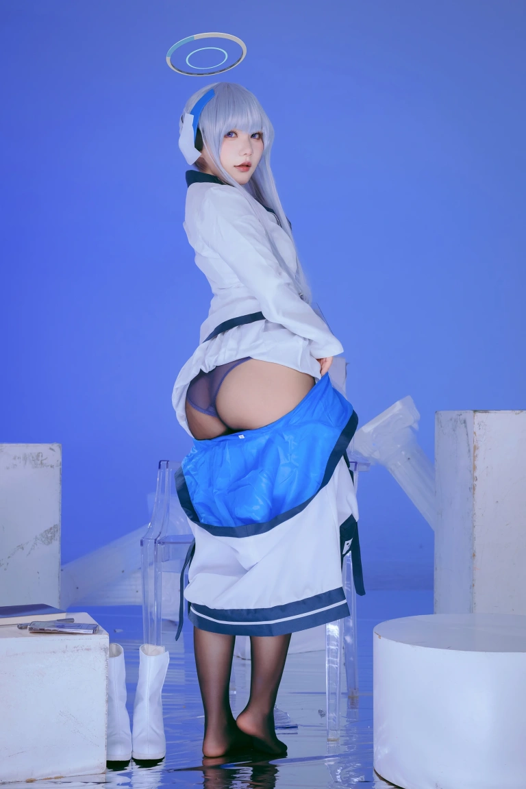 《生盐诺亚》｜是一只熊仔 · 100张写真