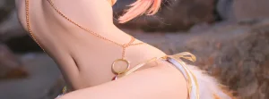 《玉藻前 阿拉伯舞娘》｜日奈娇(椎名莜) · 37张写真