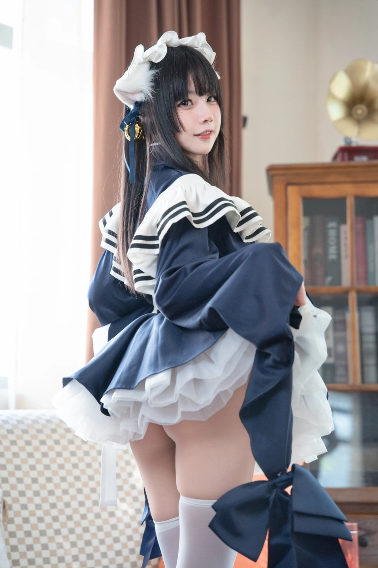 《猫体工学》｜清水凪 · 55张写真