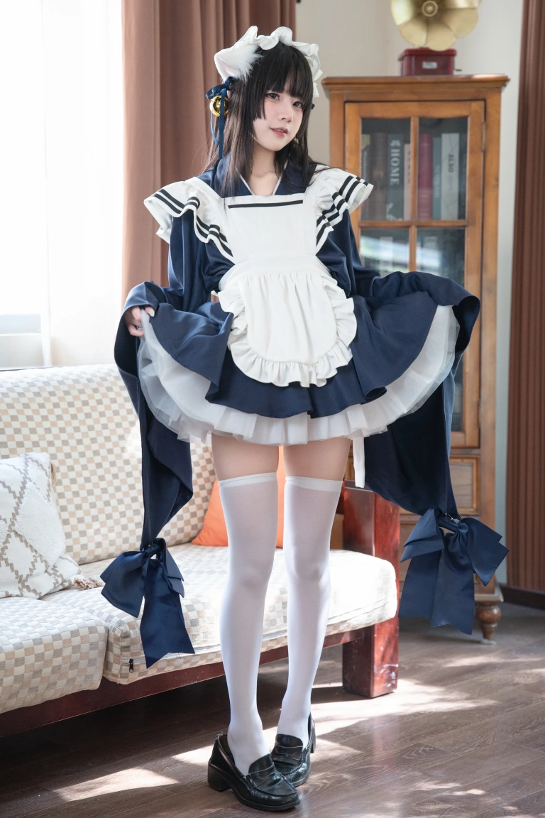 《猫体工学》｜清水凪 · 55张写真
