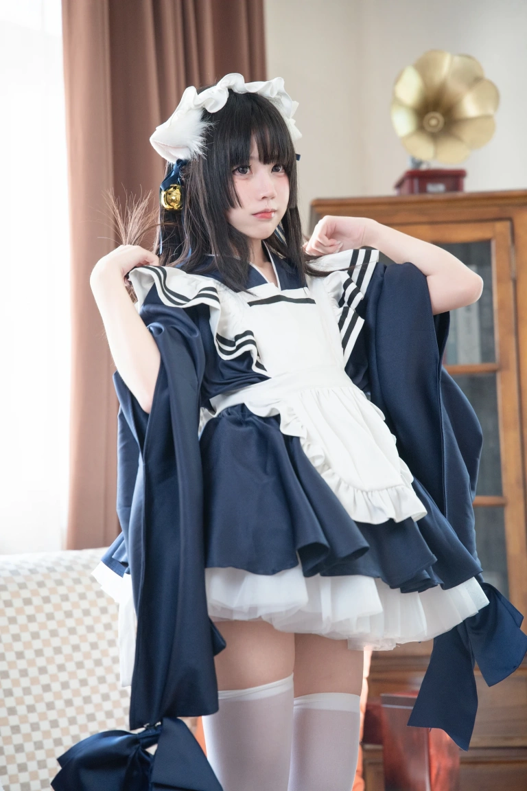 《猫体工学》｜清水凪 · 55张写真