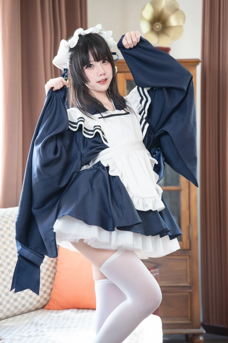 《猫体工学》｜清水凪 · 55张写真