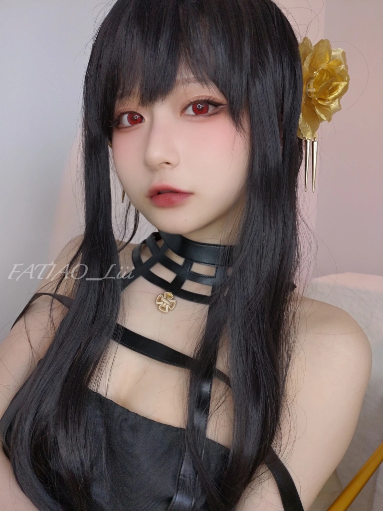 《约尔太太》｜迷之呆梨 · 58张写真