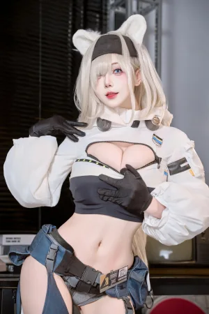 《明日方舟 极光》｜末夜 · 25张写真