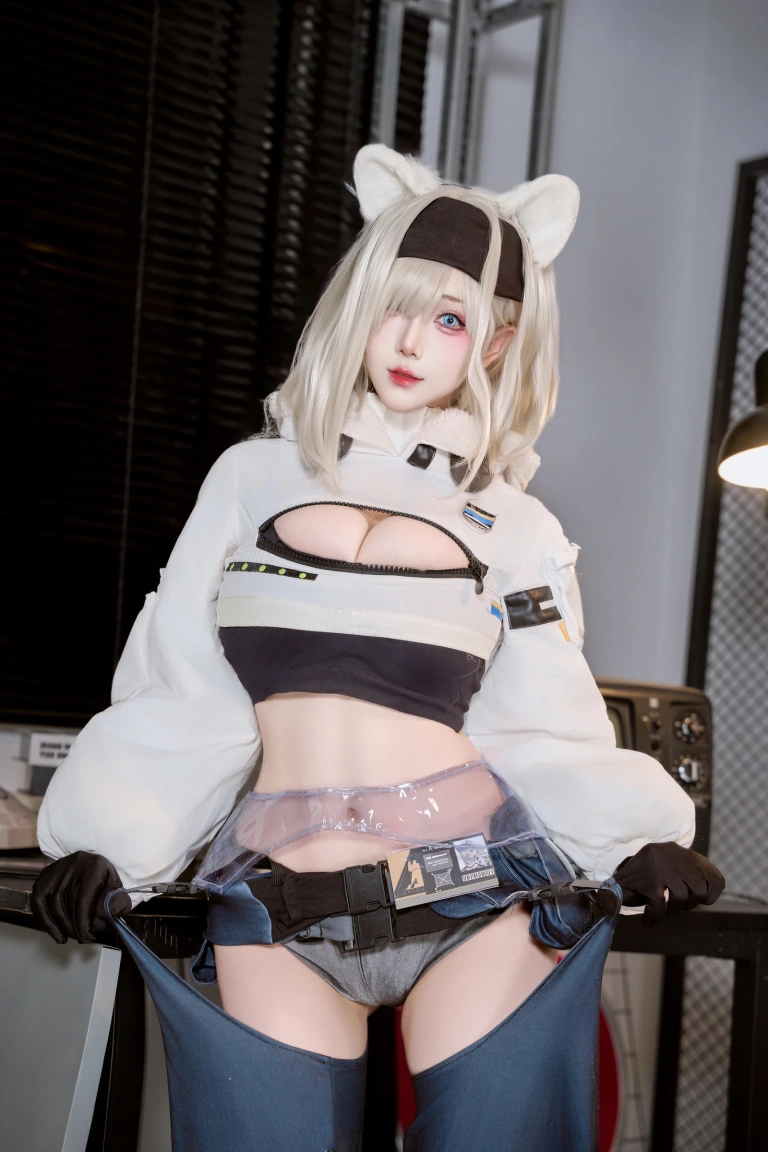 《明日方舟 极光》｜末夜 · 25张写真
