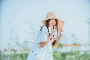 《田野》｜桜桃喵 · 29张写真
