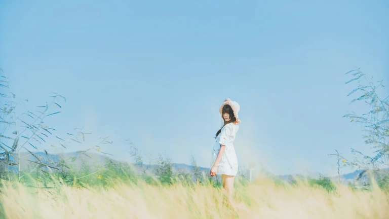 《田野》｜桜桃喵 · 29张写真