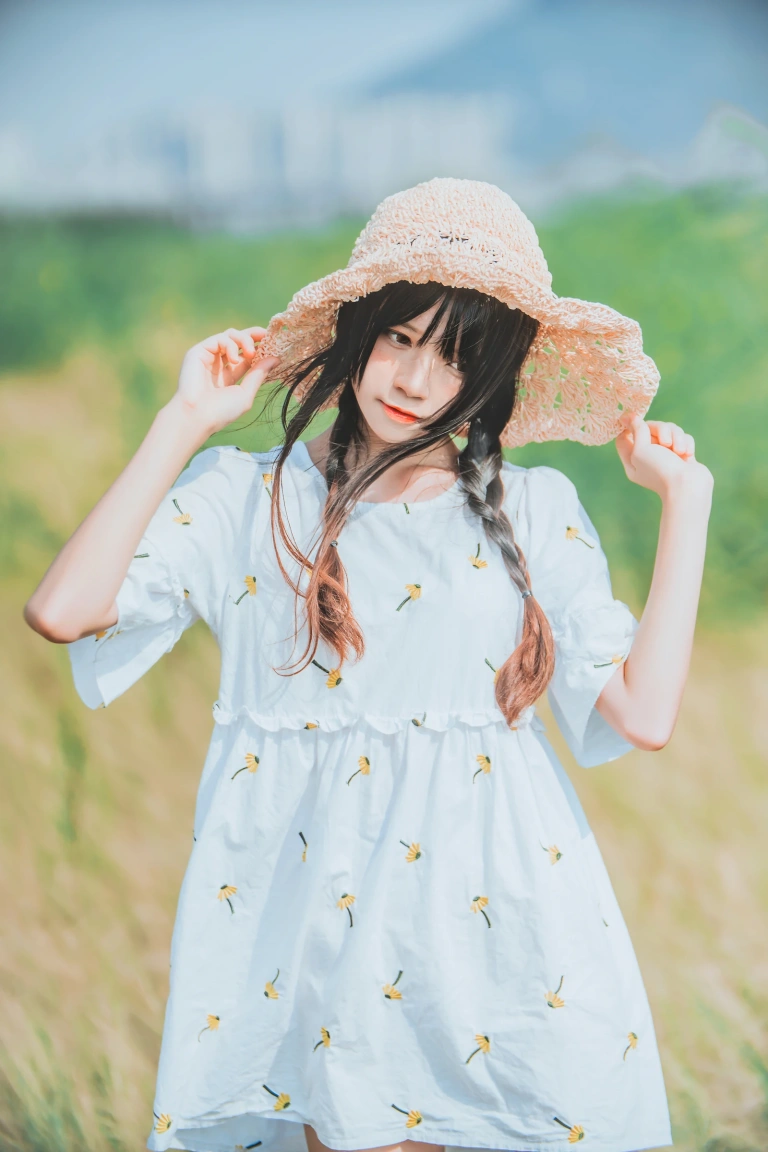 《田野》｜桜桃喵 · 29张写真