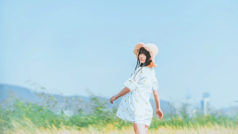 《田野》｜桜桃喵 · 29张写真
