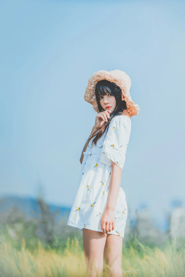 《田野》｜桜桃喵 · 29张写真