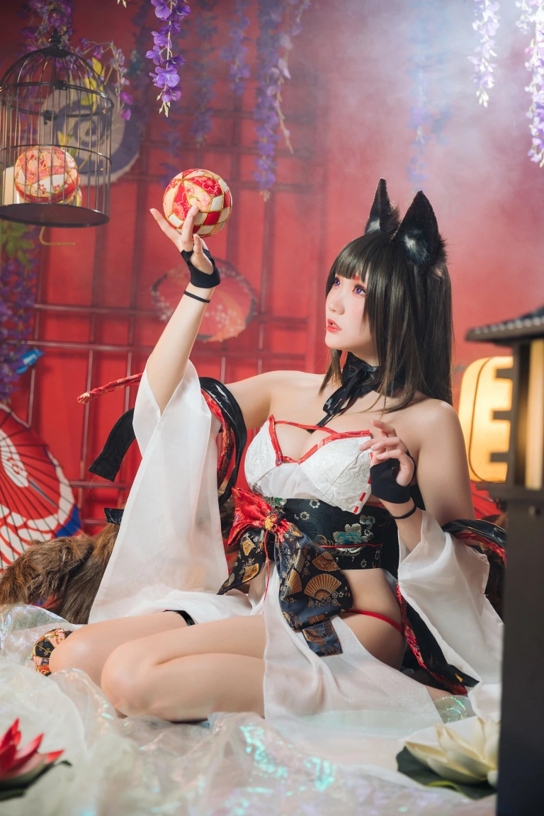 《天城》｜瓜希酱 · 30张写真