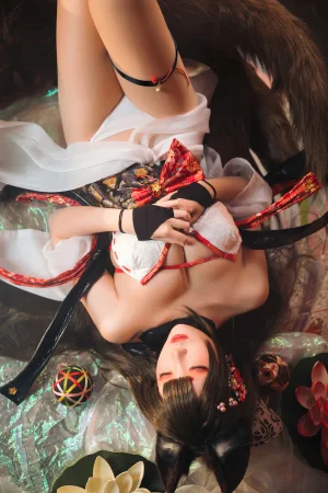 《天城》｜瓜希酱 · 30张写真