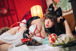 《天城》｜瓜希酱 · 30张写真