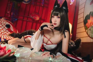《天城》｜瓜希酱 · 30张写真
