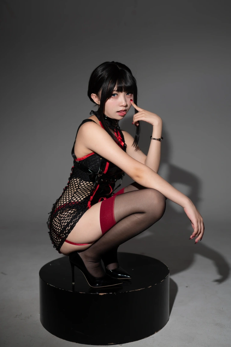 《特工护士》｜花铃 · 31张写真