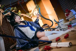 《桐生桔梗》｜是一只熊仔 · 40张写真
