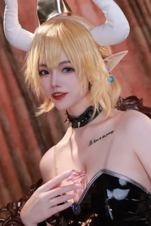 《库巴姬》｜桃良阿宅 · 41张写真