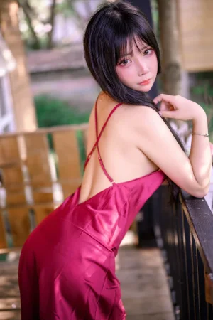 《室外性感套》｜抱走莫子 · 80张写真