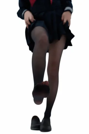《後輩ちゃんの制服》｜清水凪 · 92张写真